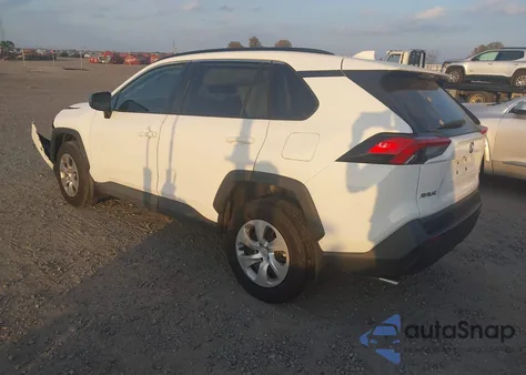 2020 Toyota Rav4 Le from USA, damaged, VIN 2T3H1RFV4LW093919